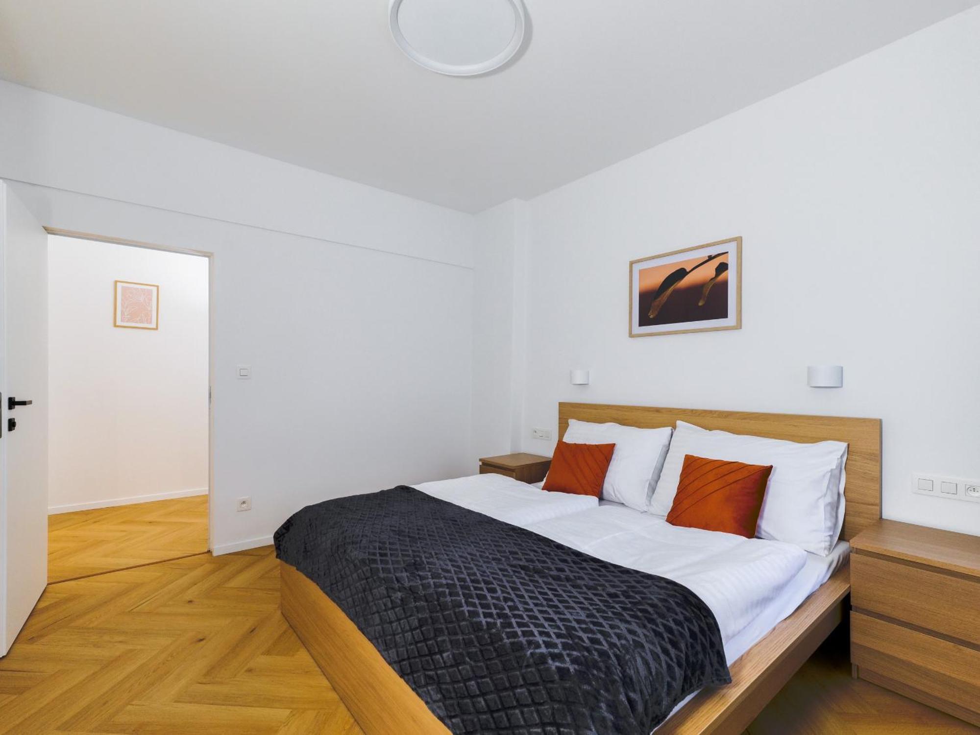 Hviezdoslavova Apartments, Trnava Centre, Parking Available Szoba fotó